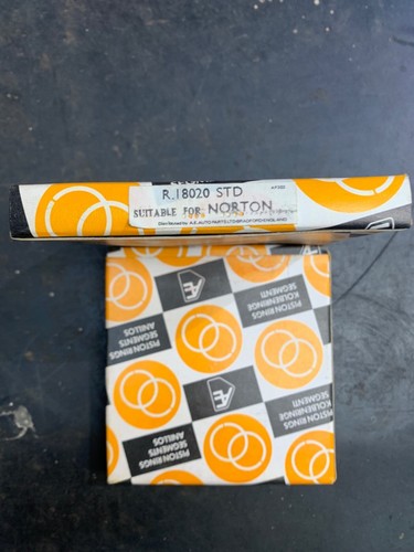 Norton atlas ring - norton, r18020