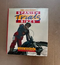 SPANISH TRIALS BIKES   Don