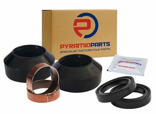 Fork seals dust boots bushes - fork,