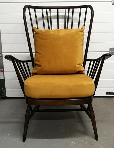 Ercol evergreen chair new - evergreen, |