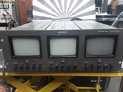 Sony pvm 5300 - sony, pvm-5300
