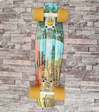 Long Island Buddy Cruiser Complete Skateboard New York Street 22.5" x 6" Penny