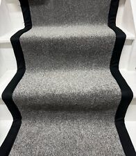 Carpet Stair Runner | 14 Steps
