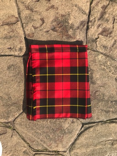 Wallace tartan kilt babies - wallace,