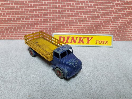 Dinky toys 417 leyland - 417,