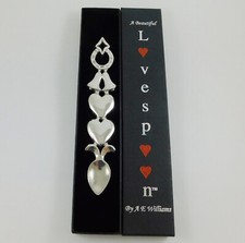 Wedding Bells Lovespoon