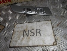 BFD004097 2007 FORD RANGER 3.0 TDCI WILDTRAK REAR WINDOW SWITCH N/S