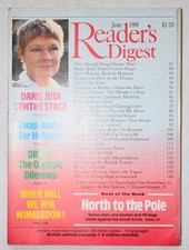 Reader's Digest Magazine: June