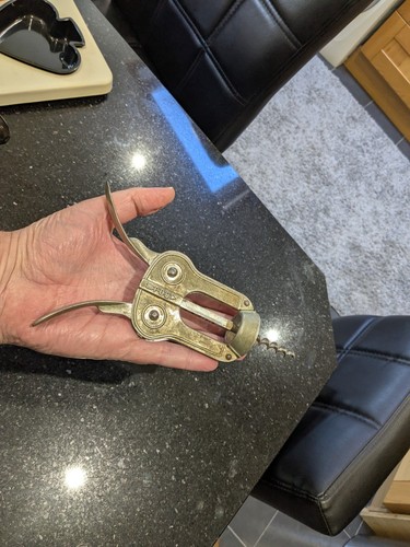 Vintage boj corkscrew owl - boj,