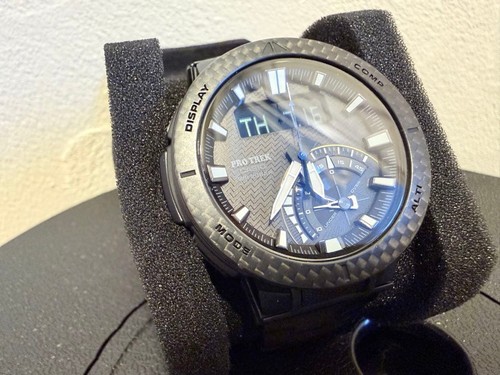 Casio pro trek prw73xt watch - prw73xt,