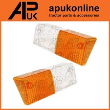 2x Front Side Light Lamp