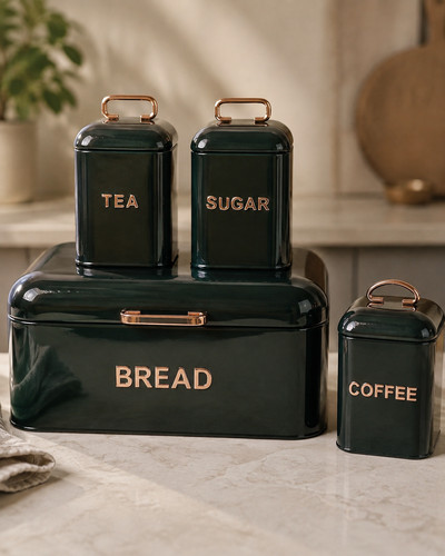 Black piece bread - piece, bin