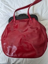 Lulu Guinness Pollyanna Red