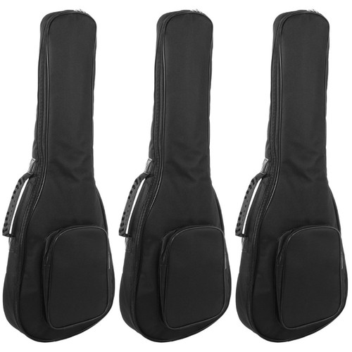 Durable black ukulele - durable,