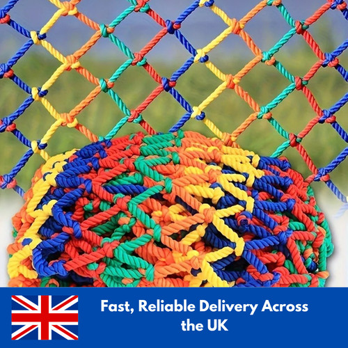 Stair fence protection net - stair,
