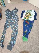 Boys Long Sleeve Pyjamas 2