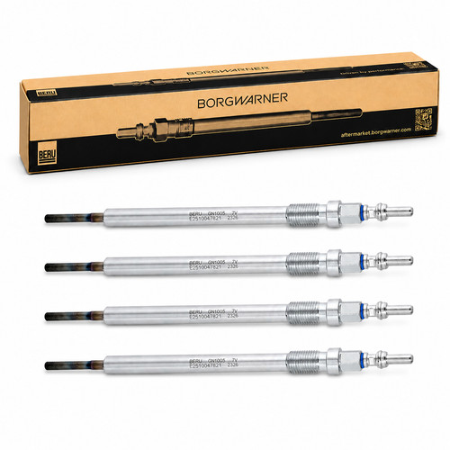 Borgwarner beru gn1005 glow - borgwarner,