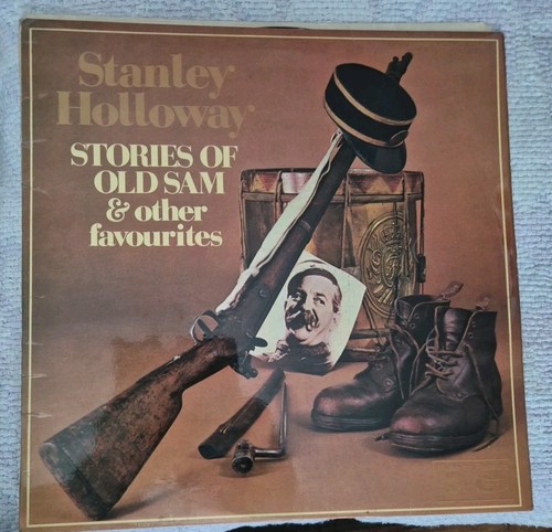 Old sam stanley other holloway - stanley,