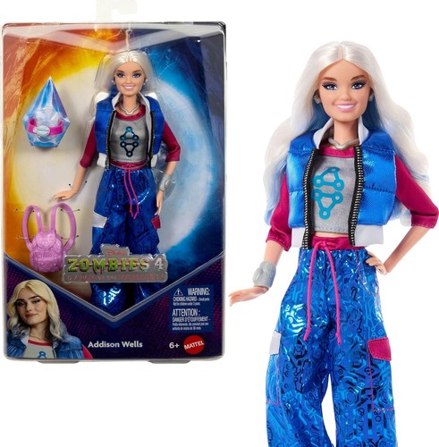 Mattel disney zombies - disney,