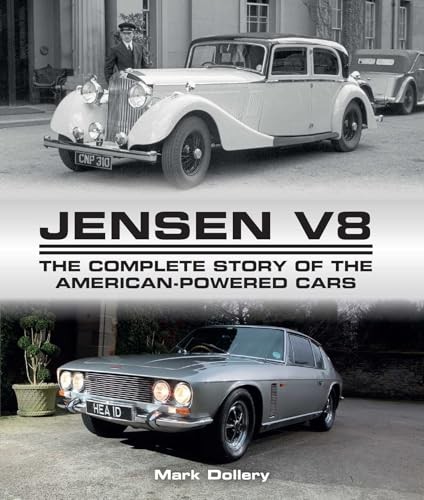 Jensen the complete story - complete,