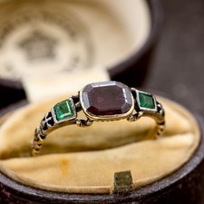 EXCEEDINGLY RARE GENUINE
