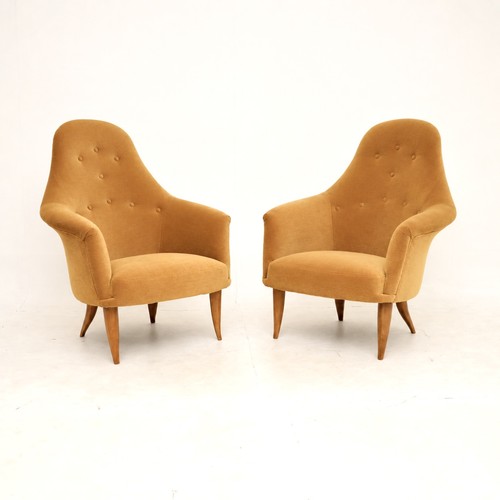 Pair vintage swedish - pair, of