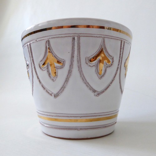 Italian plant pot - , planter