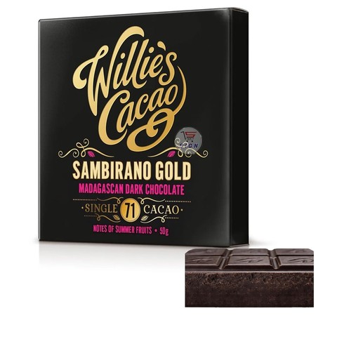 Willies cacao sambirano - willies,