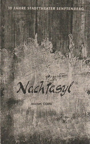 Programme booklet maxim - programme,