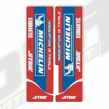 Jitsie Trials Fork Decal