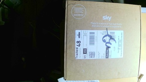 Sky broadband router - sky,