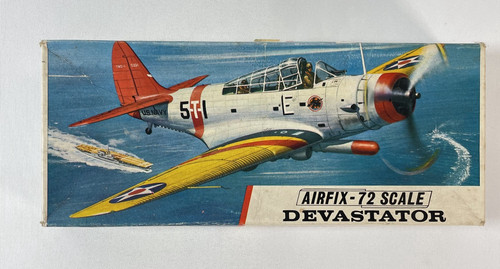 Vintage airfix douglas - vintage,