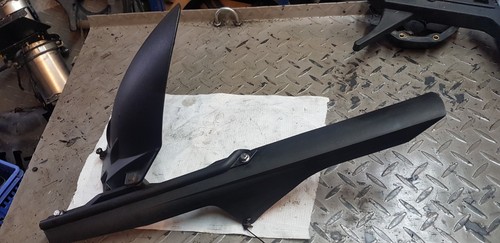 Triumph sprint 1050 rear - sprint,