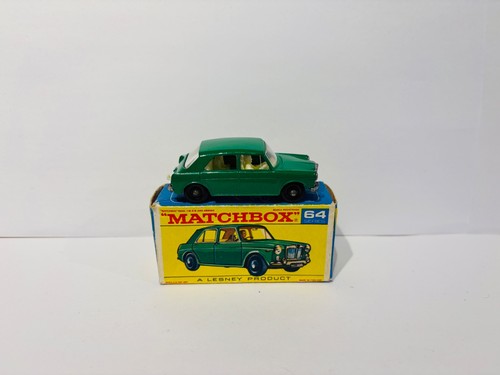 Matchbox 1100 boxed - 64, mg
