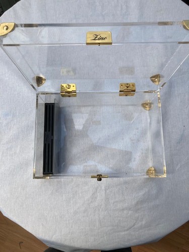 Davidoff zino clear acrylic - zino,
