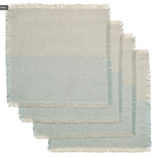 Pack of 4 IKEA NISSOGA Napkin