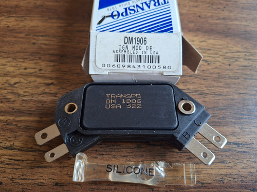 Transpo ignition module for - ignition,