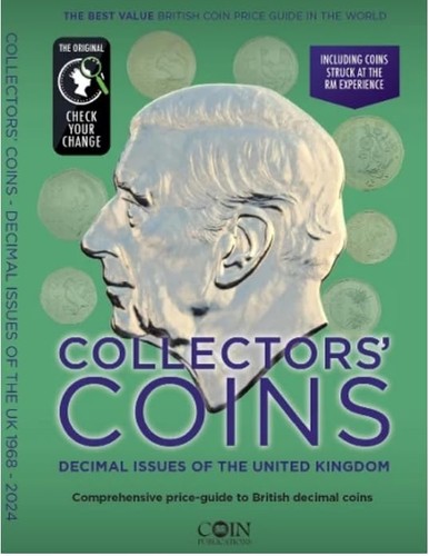 Collectors coins decimal - coins,
