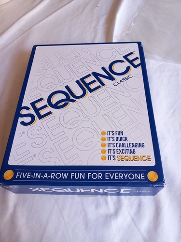 Sequence original - sequence-,
