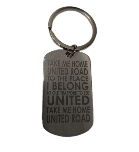 Man utd take home united - man, me
