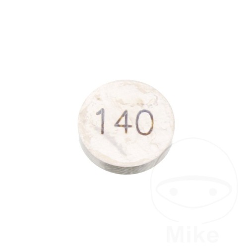 Jmp valve shim 5mm 40 - 7.5mm, fits