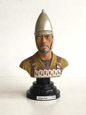 1 x VERLINDEN. MAMLUK c.1500 SOLDIER. 90mm RESIN BUST to clear