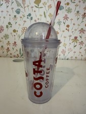 Large costa frappe - travel, cup