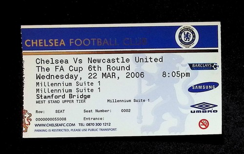 Chelsea newcastle united - v,