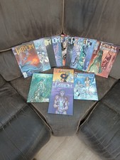 Michael Turner's Fathom Comics