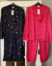 BNWT M&S Boutique satin pyjama