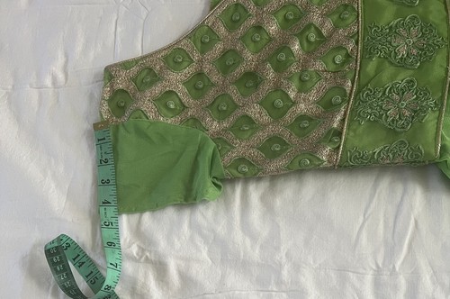 Indian dress