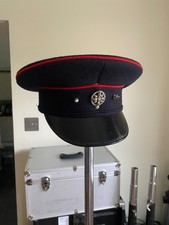 Gothic Mens Studded Hat with
