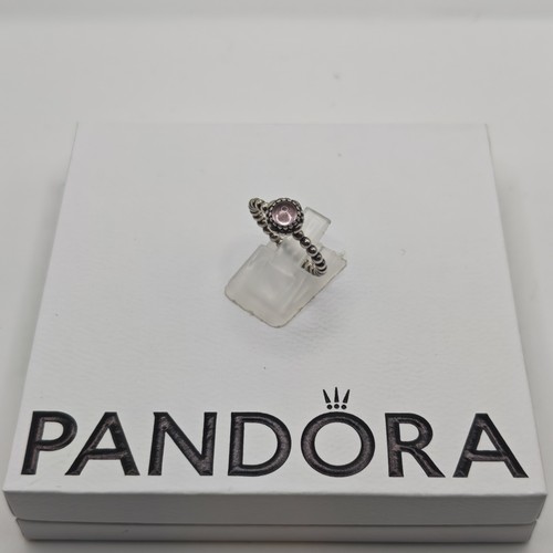 Pandora february amethyst - february,