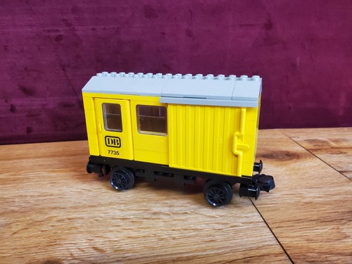 Lego 12v 7735 freight - 7735, train